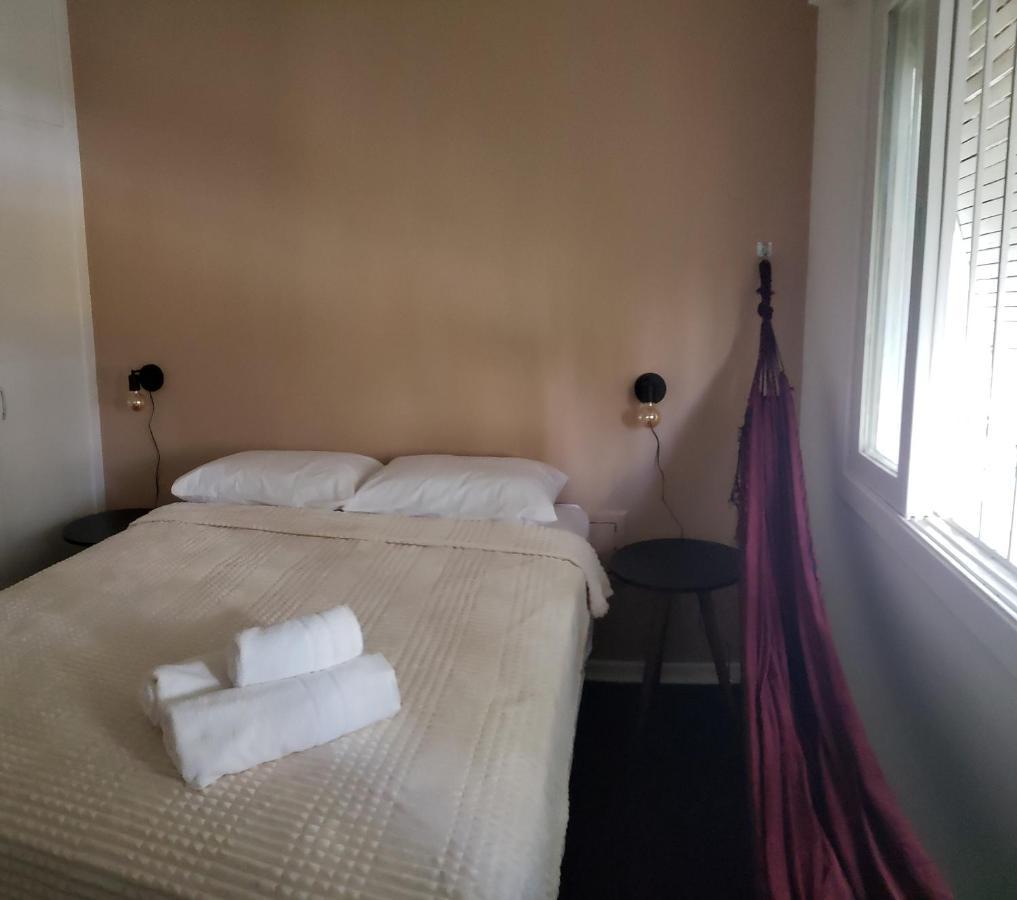 Albergue Jardim Secreto