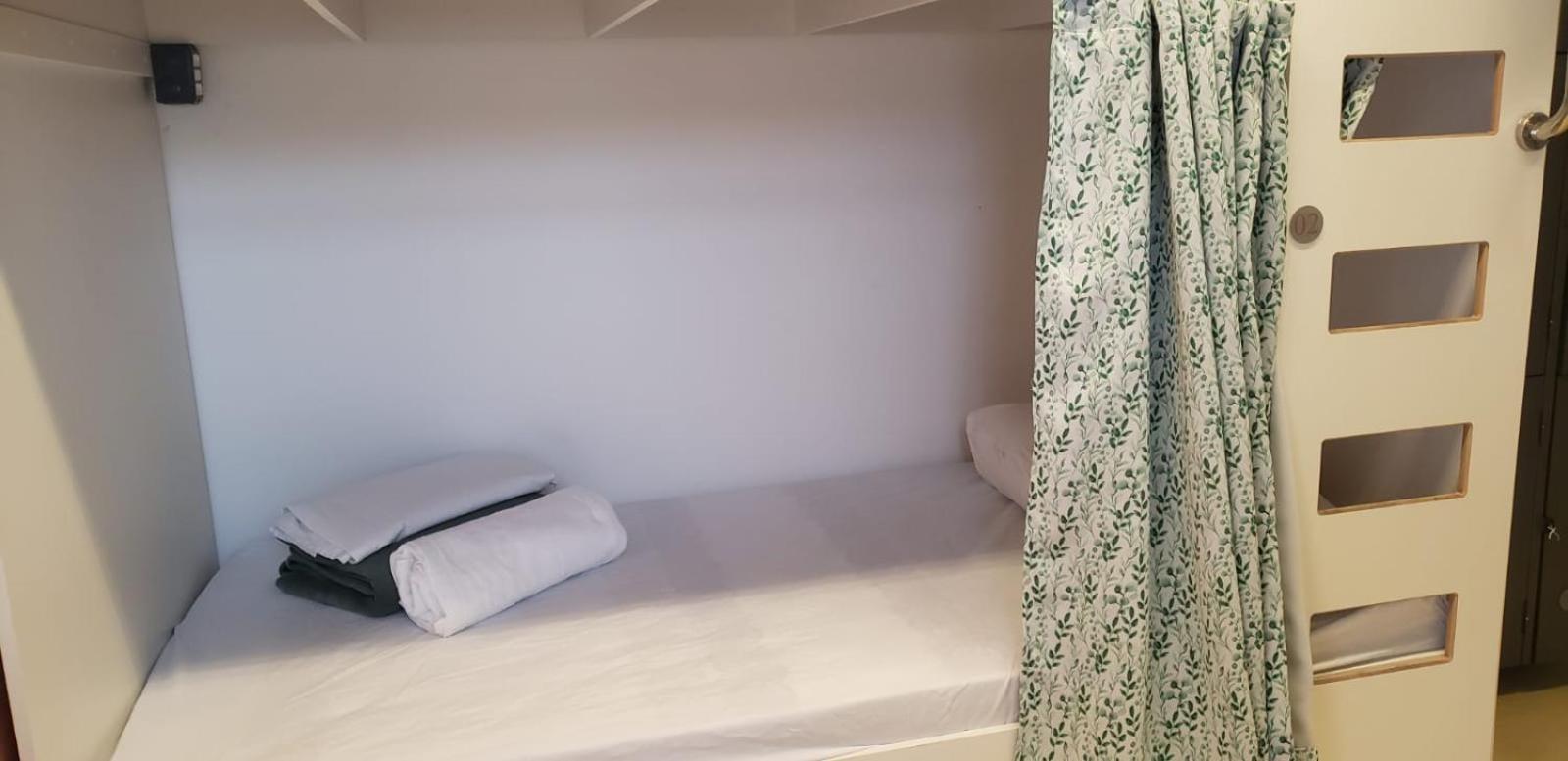 Jardim Secreto Albergue