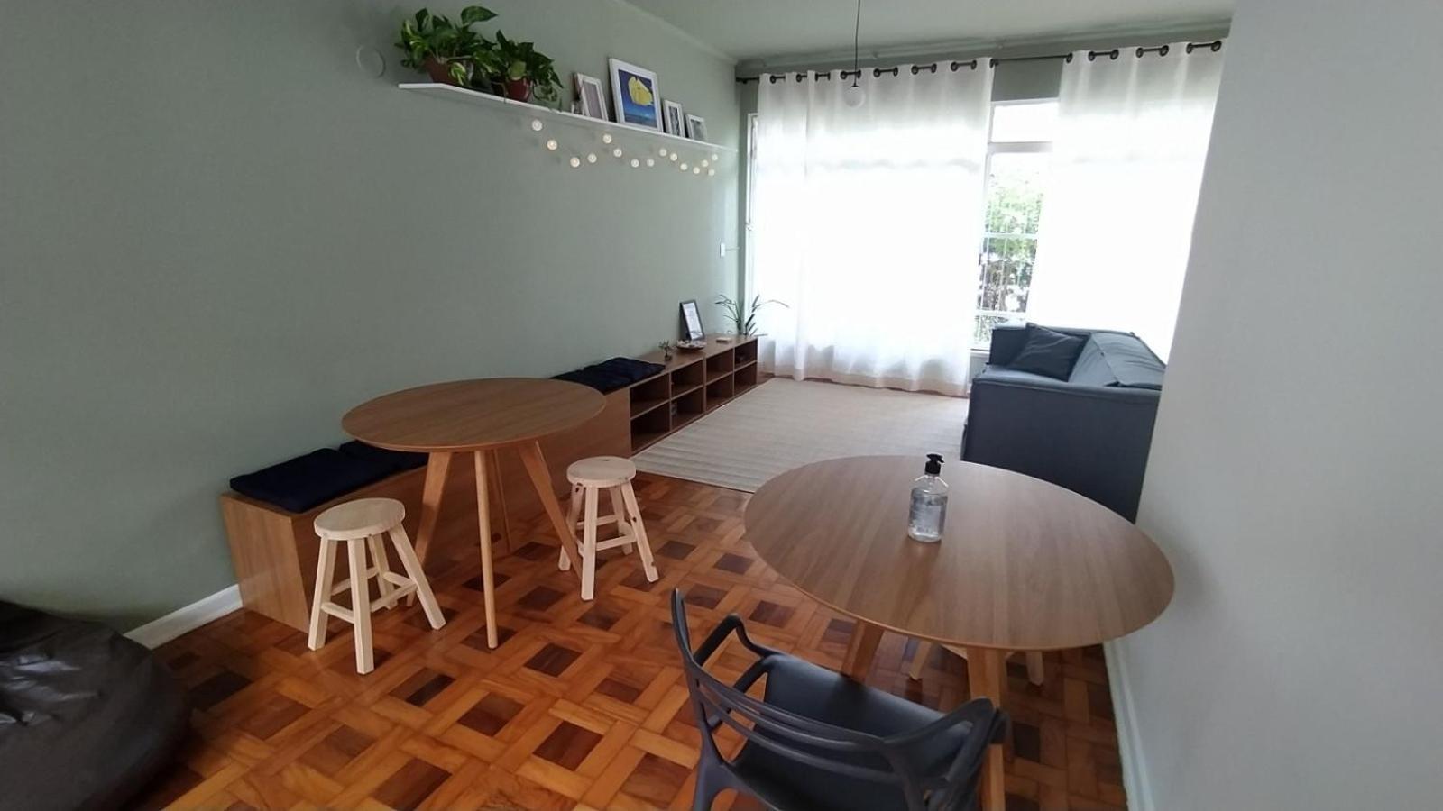 Jardim Secreto Albergue São Paulo