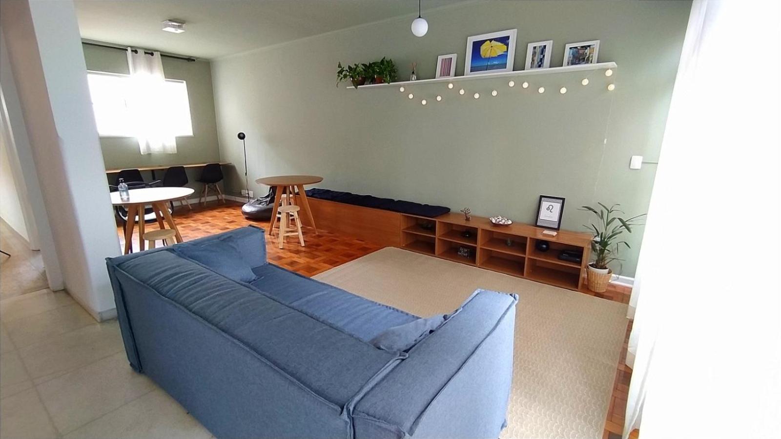 Albergue Jardim Secreto São Paulo