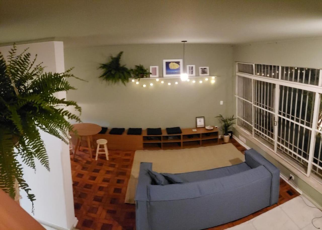 Jardim Secreto Albergue São Paulo